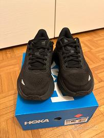 Hoka Bondi 9 donna nere taglia 38