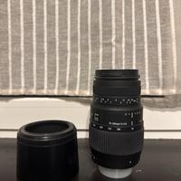 SIGMA 70-300 Nikon