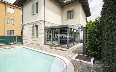 Villa a Cassano d'Adda Via gioberti 5 locali