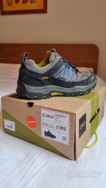 Scarpa trekking CMP ragazzi tg 37 Kids Rigel Low