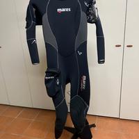 Muta semistagna MARES da ragazza