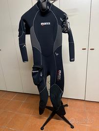 Muta semistagna MARES da ragazza