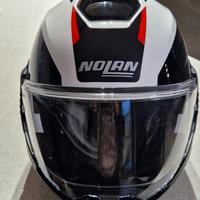 casco modulare nolan 120-1 taglia XS