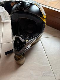 Casco cross AGV