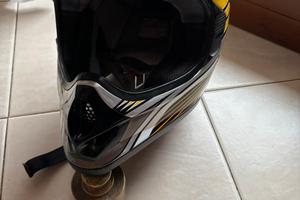 Casco cross AGV