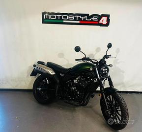 HONDA CL500