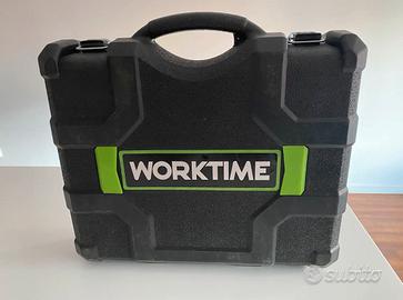Seghetto alternativo elettrico Worktime 570W
