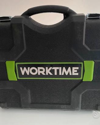 Seghetto alternativo elettrico Worktime 570W