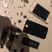 pezzi di ricambio iPhone 4