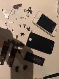 pezzi di ricambio iPhone 4