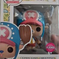 FUNKO POP! Tony Tony. Chopper (flocked)