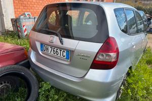 pezzi honda jazz