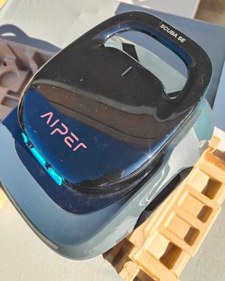 robot piscina Aiper  scusa SE