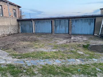 Garage box auto zona nord