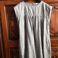 Vestitino in lino taglia 46