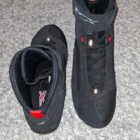 Scarpe moto