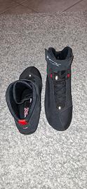 Scarpe moto