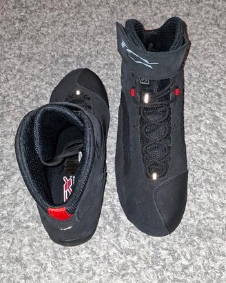 Scarpe moto