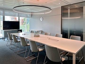 Uffici privati per 10 persone