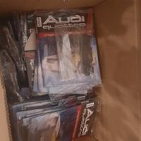 Audi Quattro scala 1:8