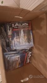 Audi Quattro scala 1:8