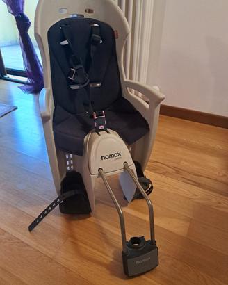 seggiolino per bici 