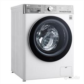Lavatrice LG 12kg AI DD - F4WV912P2EA