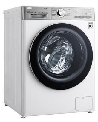 Lavatrice LG 12kg AI DD - F4WV912P2EA