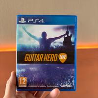 Guitar Hero live PS4