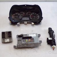 Kit accensione Ford Ka 2 serie 1.2 benzina 2010