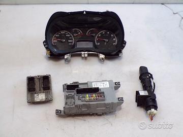 Kit accensione Ford Ka 2 serie 1.2 benzina 2010