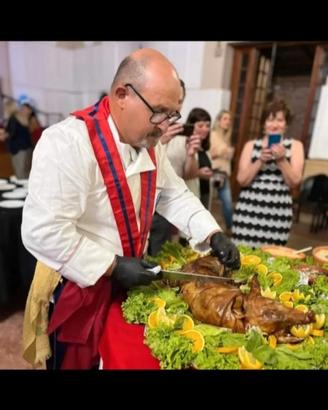 Chef per lavoro stagionale