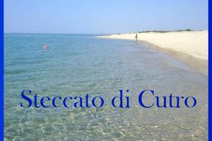 Casa Steccato di Cutro pochi metri dal mare