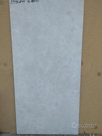 Mq. 107 Pavimento in gres porcellanato 60x120
