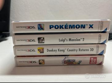Giochi 3DS