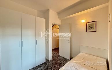 Stanza - Camera a Milano Via Feltre 4 locali