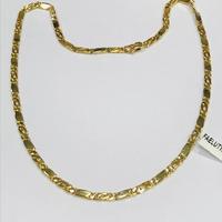 Collana uomo oro 18KT gr 59.90 (cr)