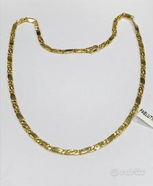 Collana uomo oro 18KT gr 59.90 (cr)