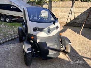 Renault Twizy 80