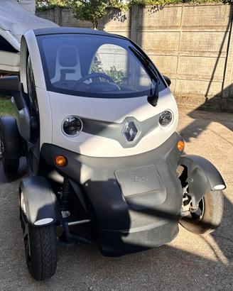 Renault Twizy 80