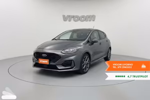 FORD Fiesta 7� serie Fiesta 1.0 Ecoboost Hybrid...