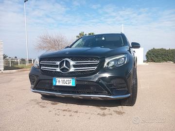 MERCEDES GLC 250 d