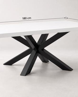 TAVOLO IN CORIAN