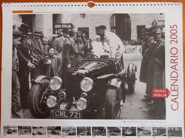 CALENDARIO 1000 MIGLIA 2005