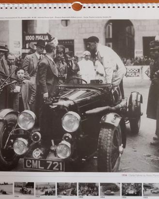CALENDARIO 1000 MIGLIA 2005