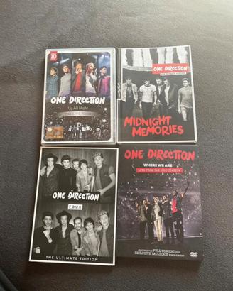Cd musica one direction