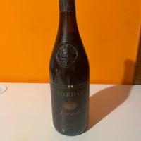 Bottiglie nuove alcolici anni ‘70