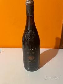 Bottiglie nuove alcolici anni ‘70