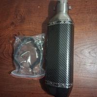 Scarico per moto e scooter