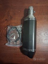 Scarico per moto e scooter